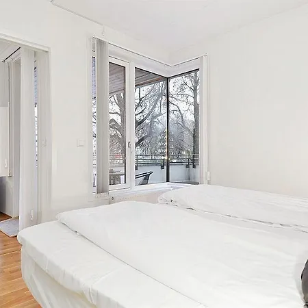 Apartment 2 In - Lille Bislett 8 Oslo