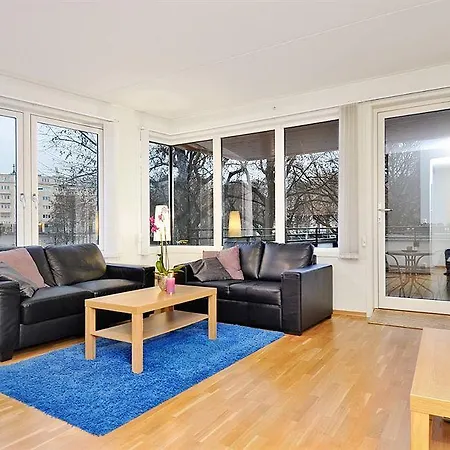 2 In - Lille Bislett 8 Apartment *