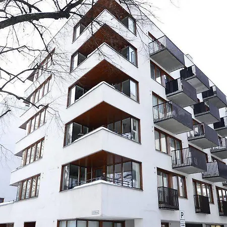 Apartment 2 In - Lille Bislett 8 *